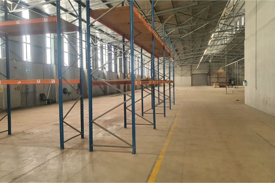 To Let commercial Property for Rent in Greenbushes Industrial Park Eastern Cape